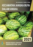 Kecamatan Jangka Buya Dalam Angka 2021