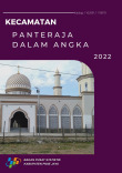 Kecamatan Panteraja Dalam Angka 2022